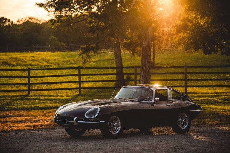 1967 Jaguar XK