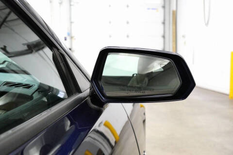 2012 Chevrolet Camaro SS