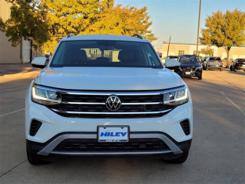 2022 Volkswagen Atlas SE