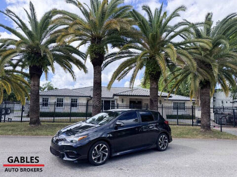 2018 Toyota Corolla iM