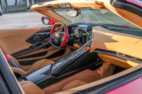 2021 Chevrolet Corvette Stingray
