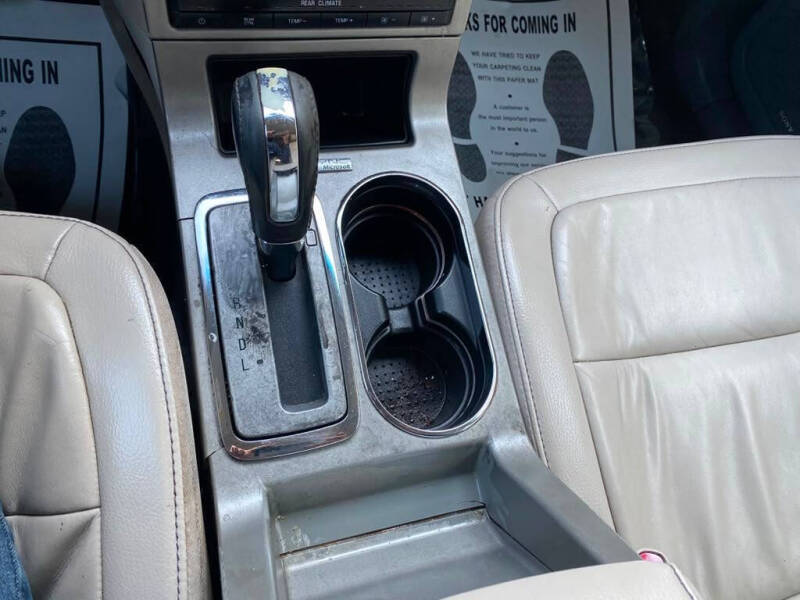 2009 Ford Flex SEL