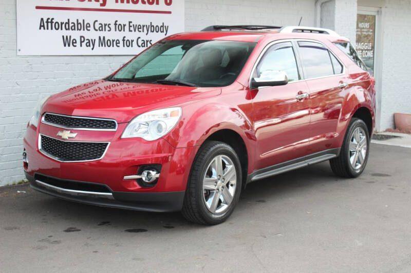 Oak City Motors Car Dealer in Garner, NC