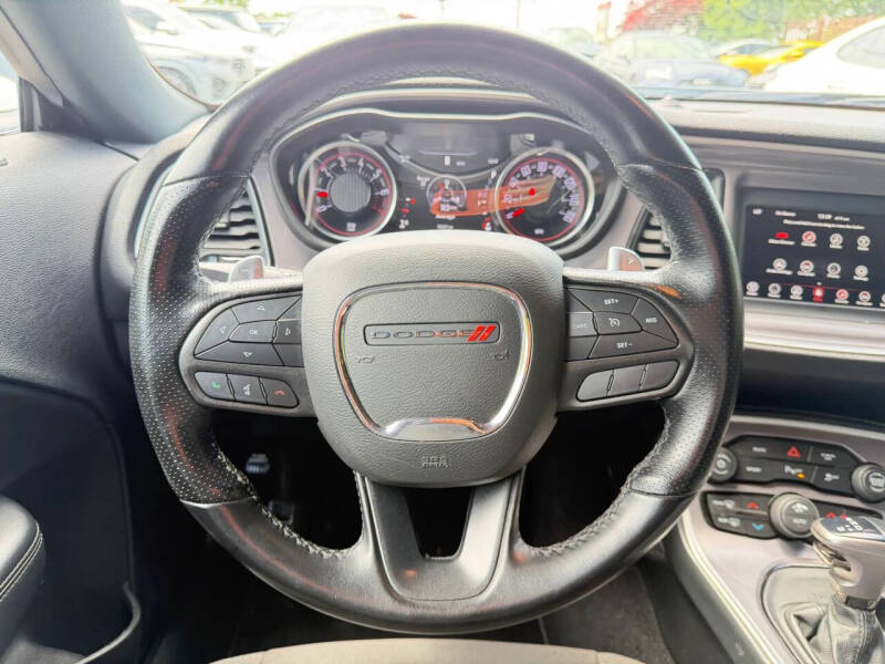 2022 Dodge Challenger GT