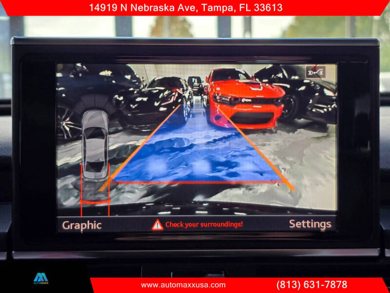 2017 Audi A6 2.0T quattro Premium