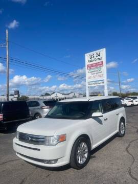 2011 Ford Flex for sale at US 24 Auto Group in Redford MI
