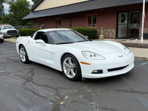 2009 Chevrolet Corvette