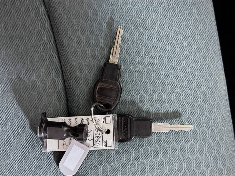 2013 RAM 1500 Tradesman