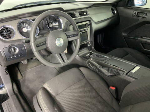 2012 Ford Mustang GT