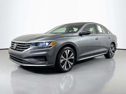 2022 Volkswagen Passat SE