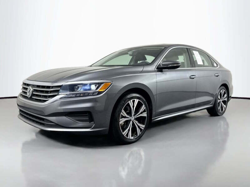 2022 Volkswagen Passat SE