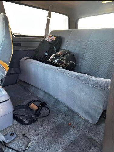 1996 Ford Bronco