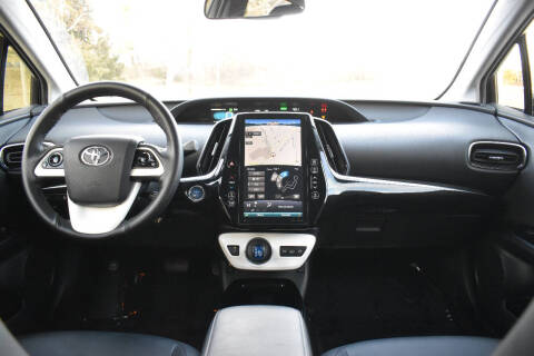 2017 Toyota Prius Prime Plus