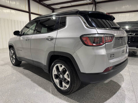 2018 Jeep Compass Limited