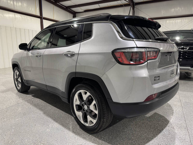2018 Jeep Compass Limited
