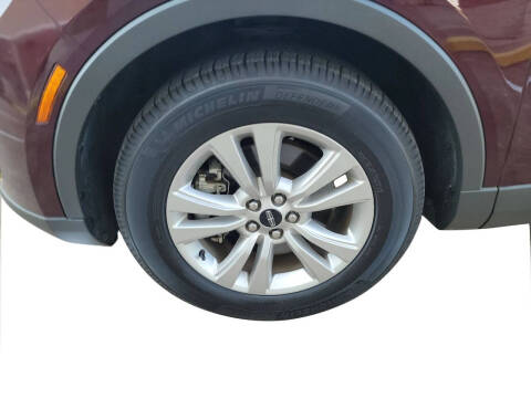 2018 Lincoln MKX Premiere