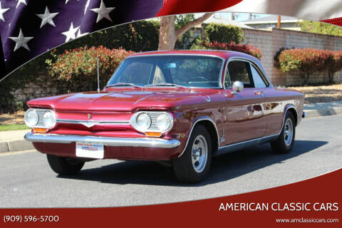 1964 Chevrolet Corvair for sale at American Classic Cars in La Verne CA
