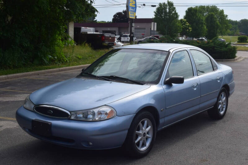 Ford contour 1998