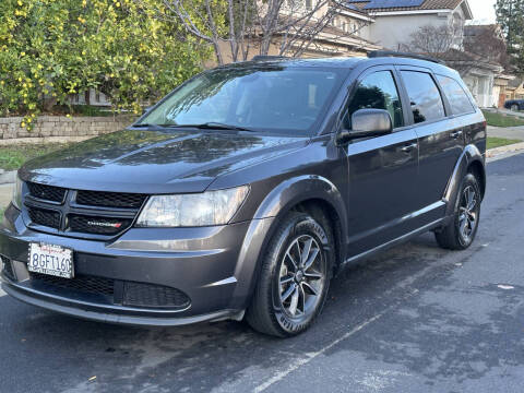 2018 Dodge Journey SE