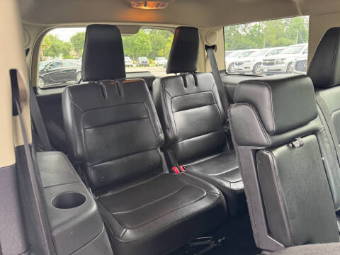 2013 Ford Flex Limited