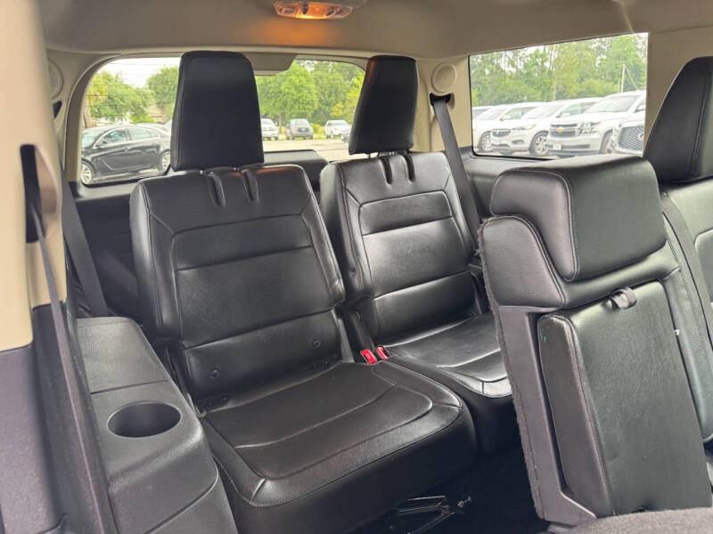 2013 Ford Flex Limited