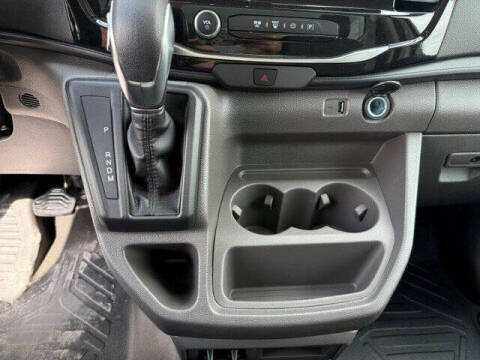 2026 Ford Transit