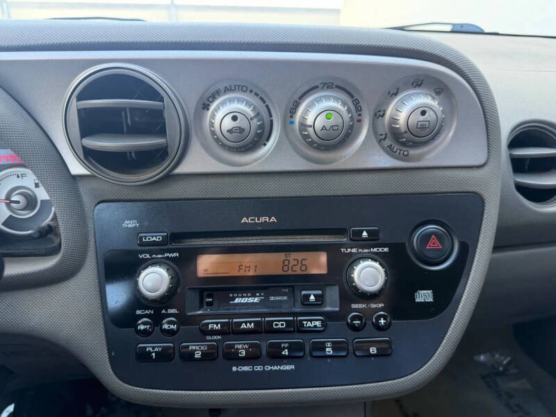 2003 Acura RSX Type-S