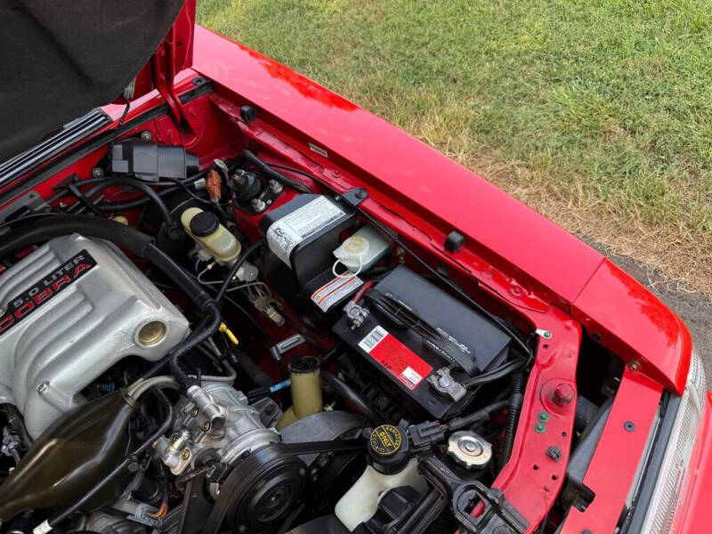 1993 Ford Mustang SVT Cobra