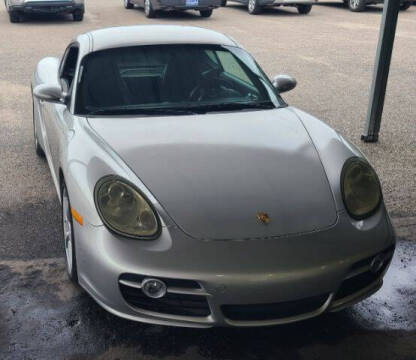 2007 Porsche Cayman S