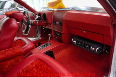1968 AMC AMX