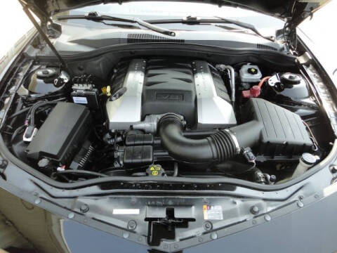 2014 Chevrolet Camaro SS