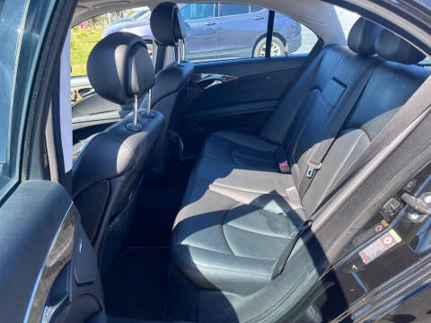 2007 Mercedes-Benz E-Class E 350 4MATIC