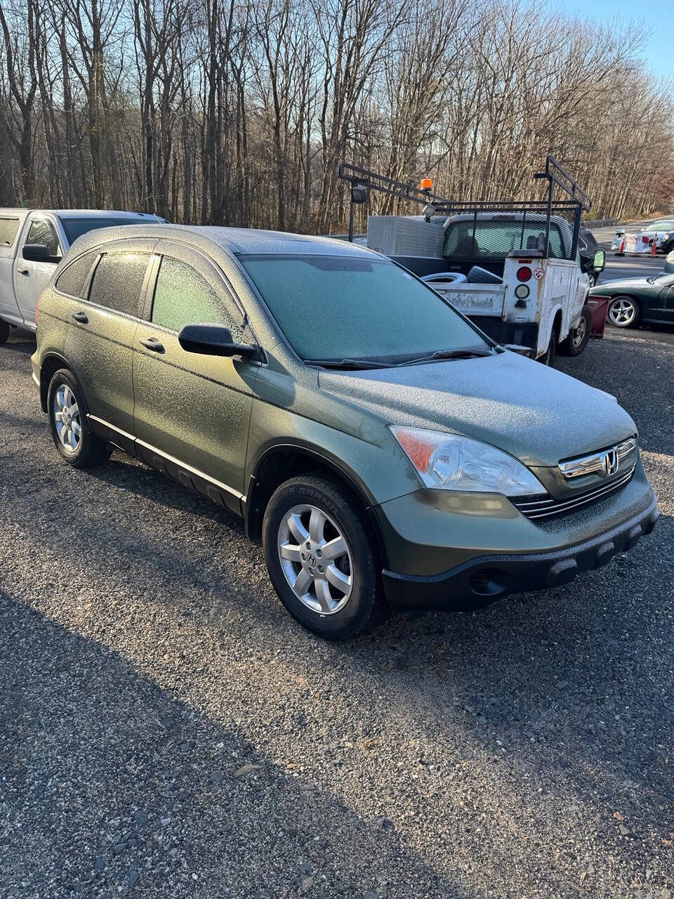 2008 Honda CR-V for sale at BLB Auto Sales in Hazle Township, PA