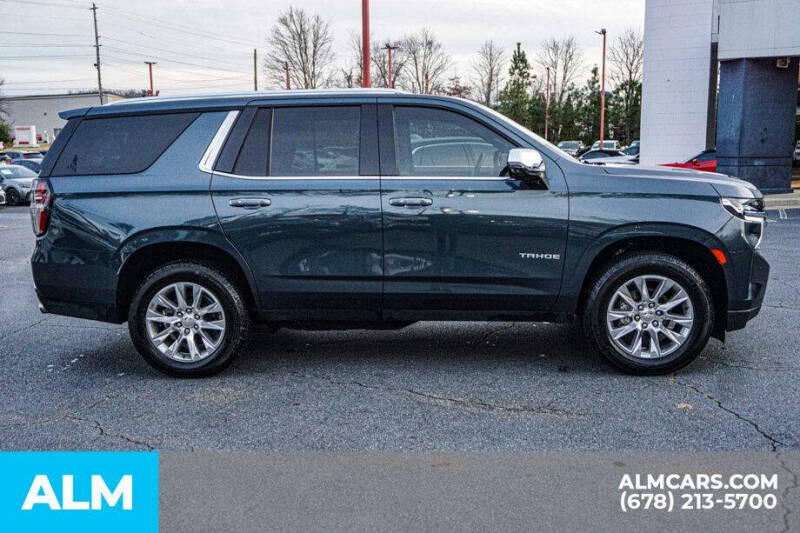 2021 Chevrolet Tahoe Premier