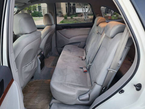 2007 Hyundai Veracruz GLS