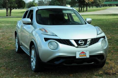 2016 Nissan JUKE for sale at Auto House Superstore in Terre Haute IN