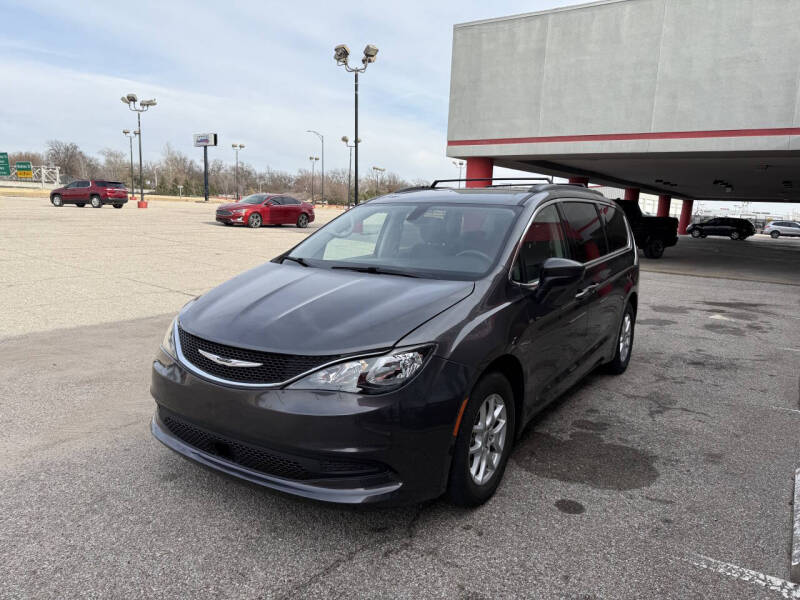 2021 Chrysler Voyager LXi