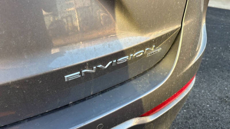 2020 Buick Envision Essence