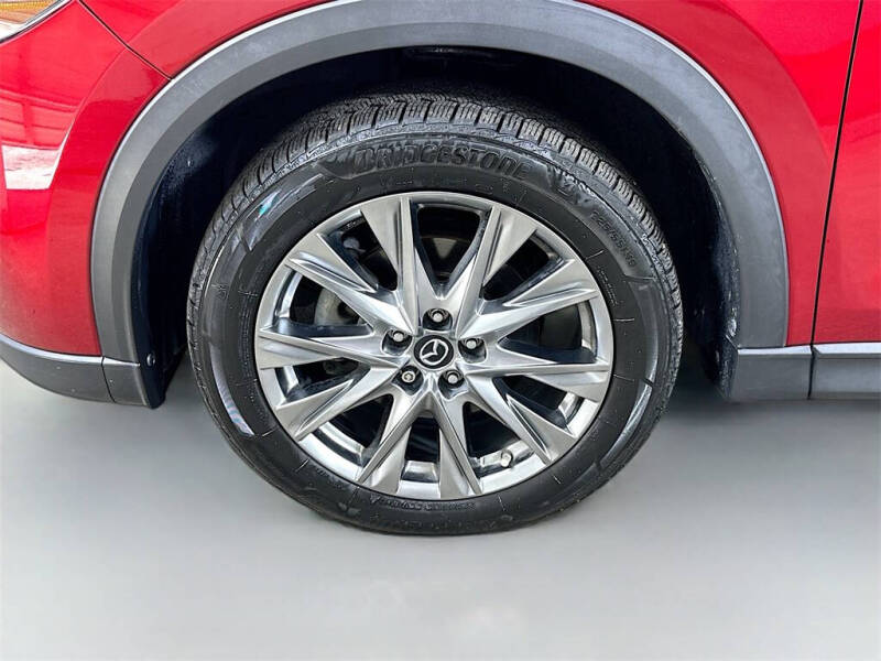 2020 Mazda CX-5 Signature