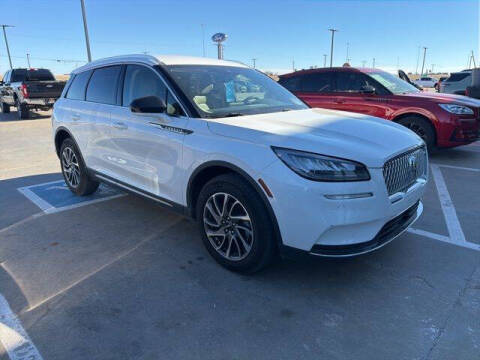 2020 Lincoln Corsair Standard