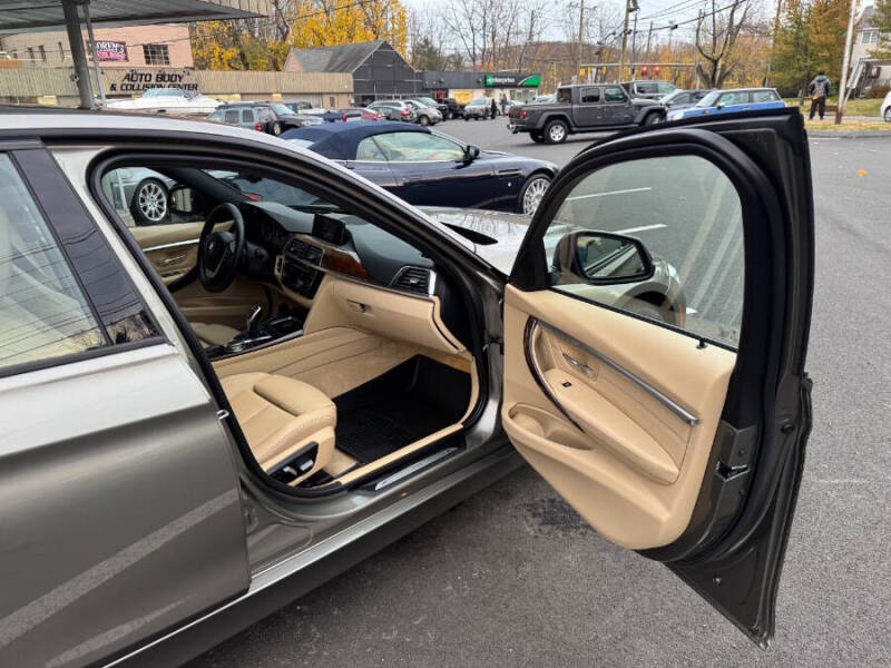 2016 BMW 3 Series 328i xDrive