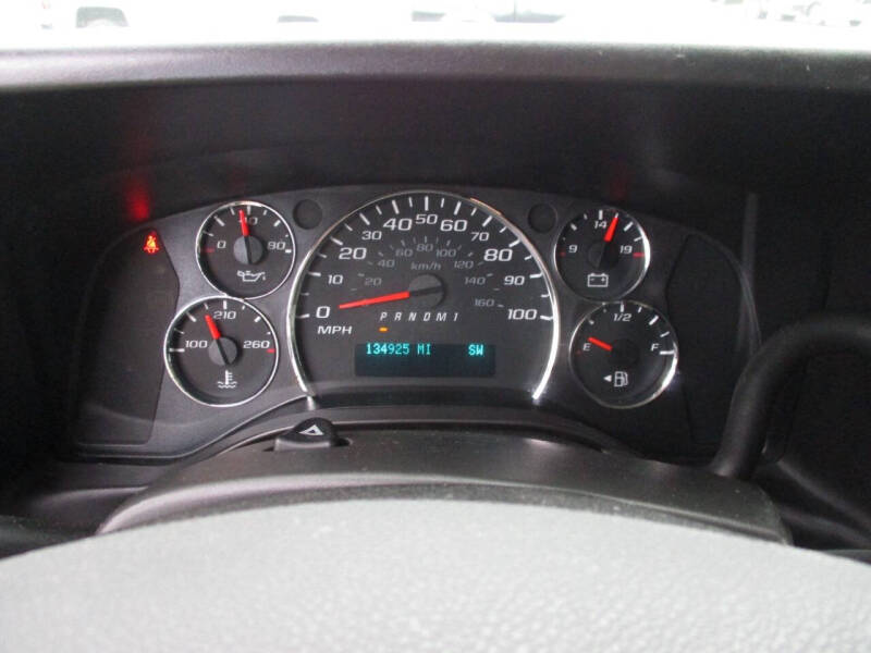 2018 Chevrolet Express 2500