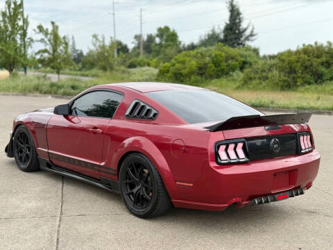 2006 Ford Mustang V6 Premium