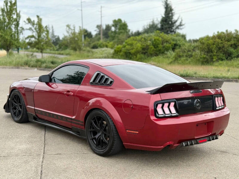 2006 Ford Mustang V6 Premium