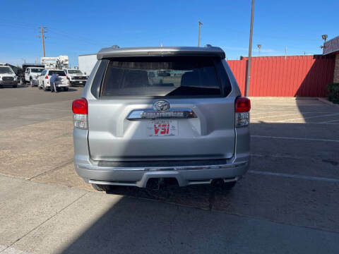 2012 Toyota 4Runner Limited