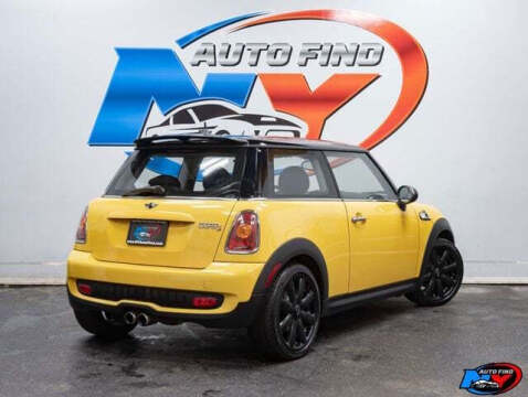 2007 MINI Cooper S