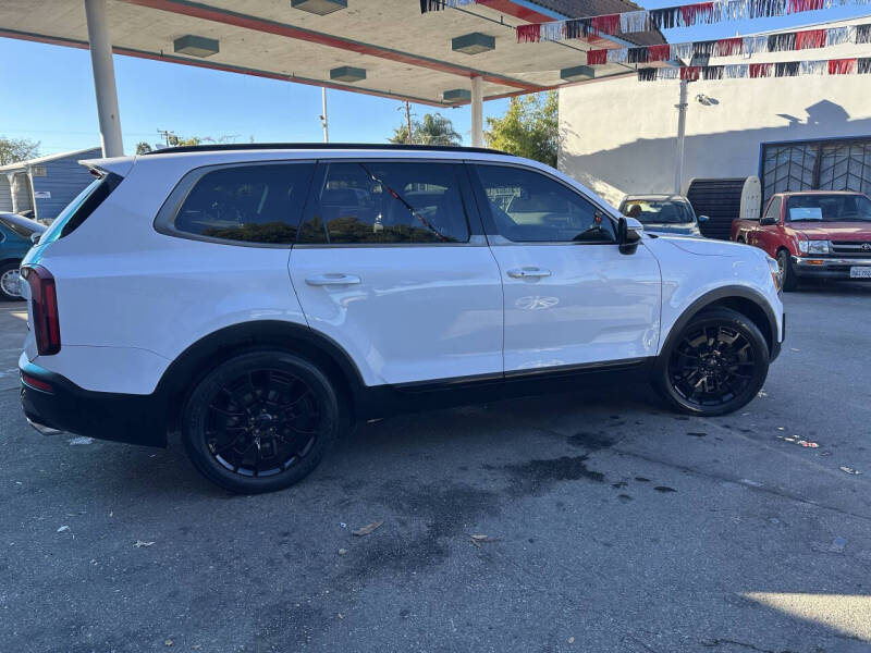 2021 Kia Telluride EX