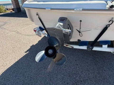 2001 Larson Boats 212 SEI