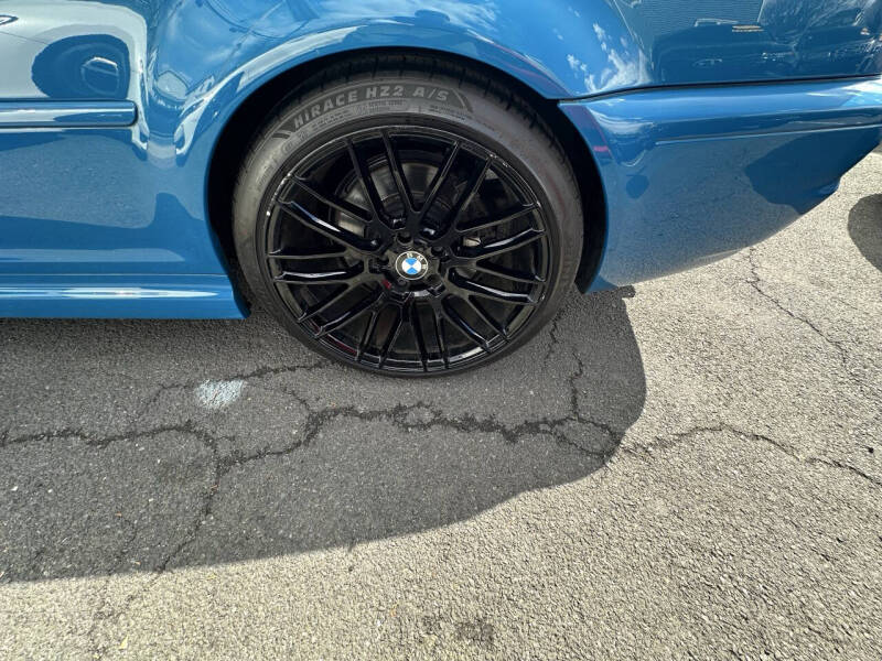 2003 BMW M3