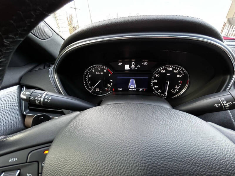 2021 Cadillac CT5 Premium Luxury